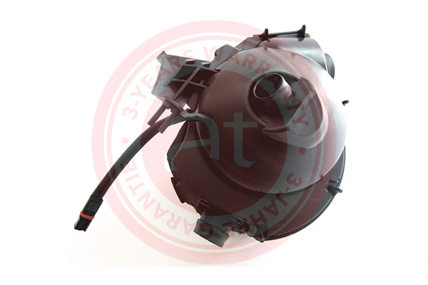 Oil Separator, crankcase ventilation